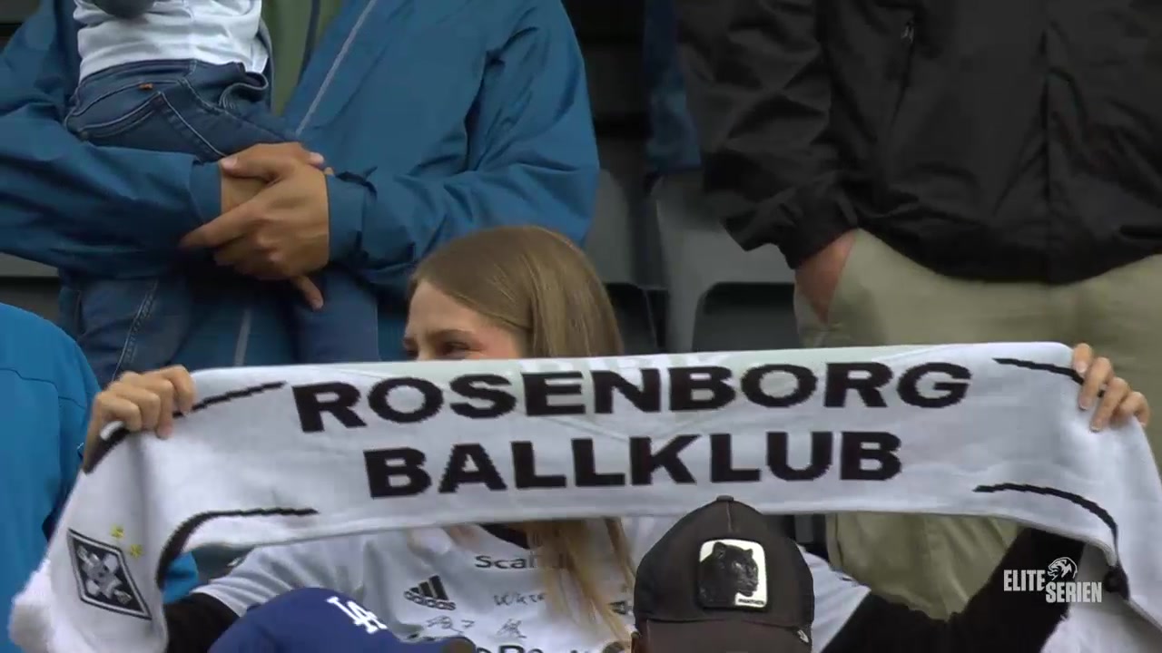 Rosenborg - Tromsø 4-1